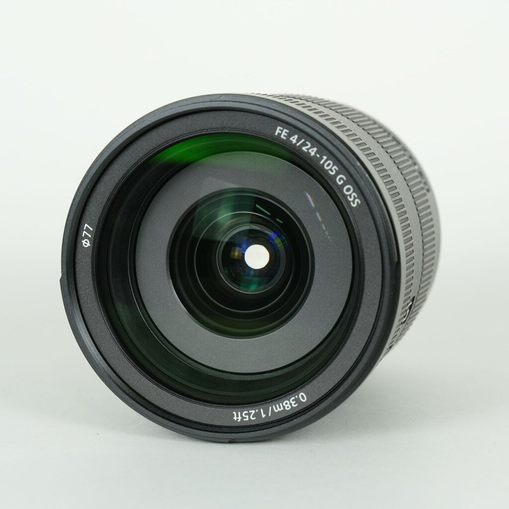 SONY FE 24-105mm F4 G OSS SEL24105G SONY FE 24-105mm F4 G OSS SEL24105G