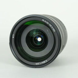 SONY FE 24-105mm F4 G OSS SEL24105G SONY FE 24-105mm F4 G OSS SEL24105G