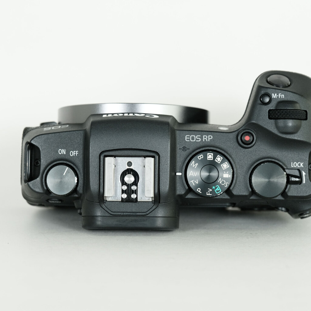 Canon EOS RP