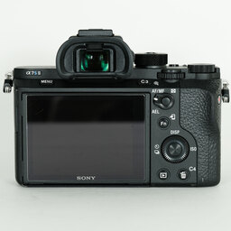 SONY α7S II（ILCE-7SM2）