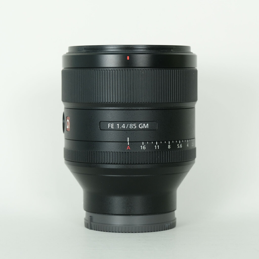 SONY FE 85mm F1.4 GM SEL85F14GM