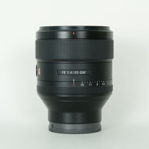 SONY FE 85mm F1.4 GM SEL85F14GMを徹底解説。作例からレビューまで