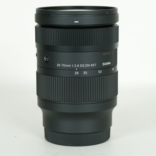 SIGMA 28-70mm F2.8 DG DN ｜Contemporary[ソニーE用]