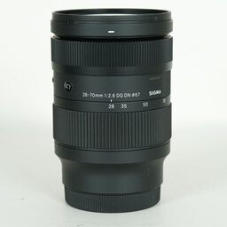 SIGMA 28-70mm F2.8 DG DN ｜Contemporary[ソニーE用]