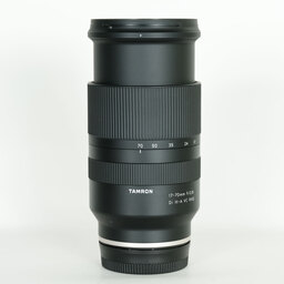 TAMRON 17-70mm F/2.8 Di III-A VC RXD (Model B070) [ソニーE用]