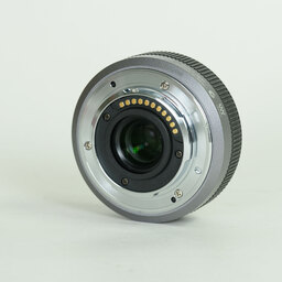 Panasonic LUMIX G 20mm F1.7 ASPH. H-H020