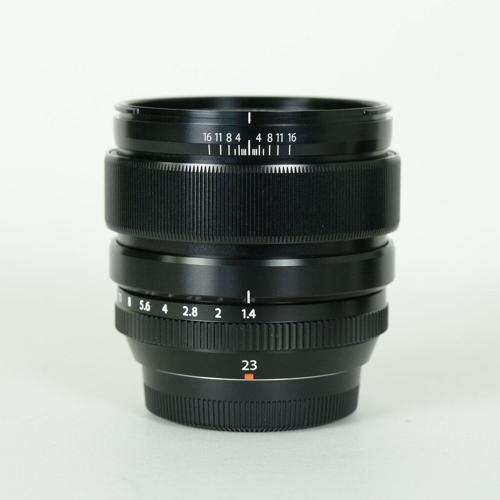 FUJIFILM XF23mmF1.4 R