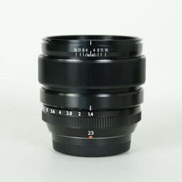 FUJIFILM XF23mmF1.4 R