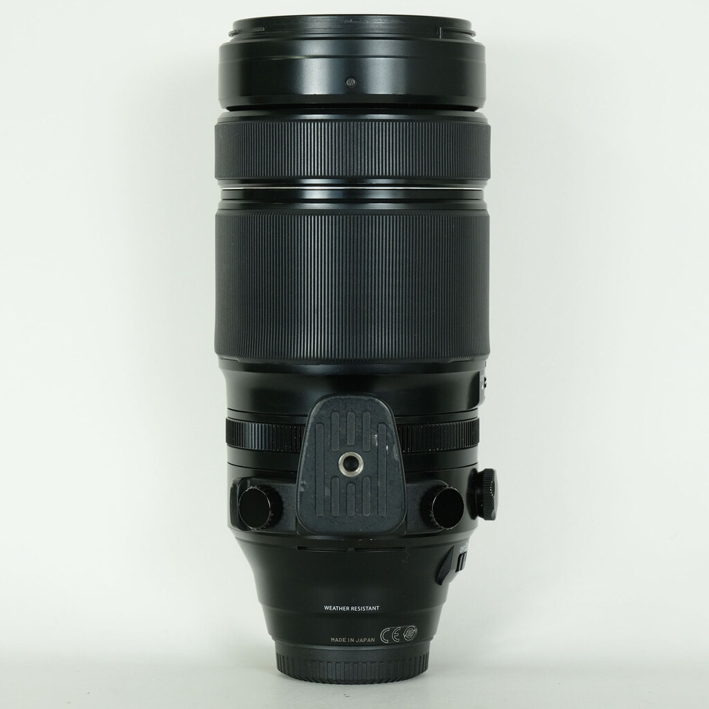 FUJIFILM XF100-400mmF4.5-5.6 R LM OIS WR
