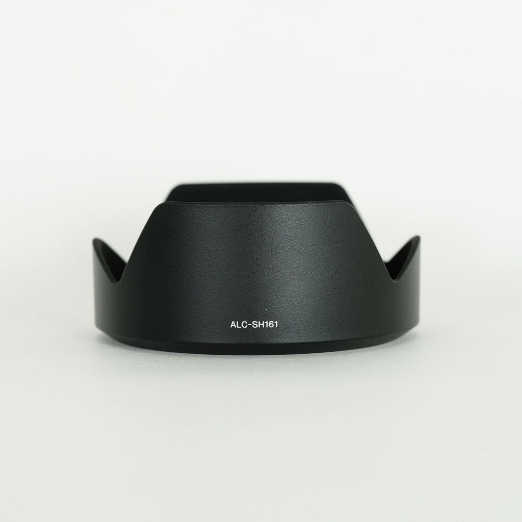 SONY E 16-55mm F2.8 G SEL1655G