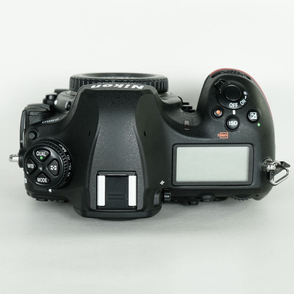 Nikon D850