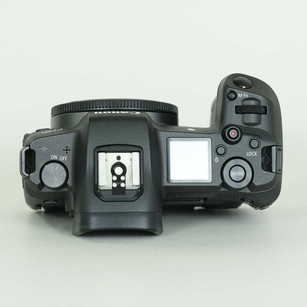 Canon EOS R
