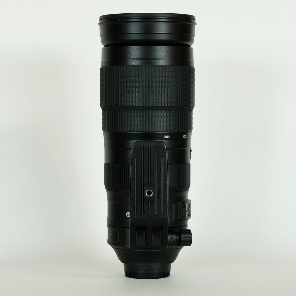 Nikon AF-S NIKKOR 200-500mm f/5.6E ED VR