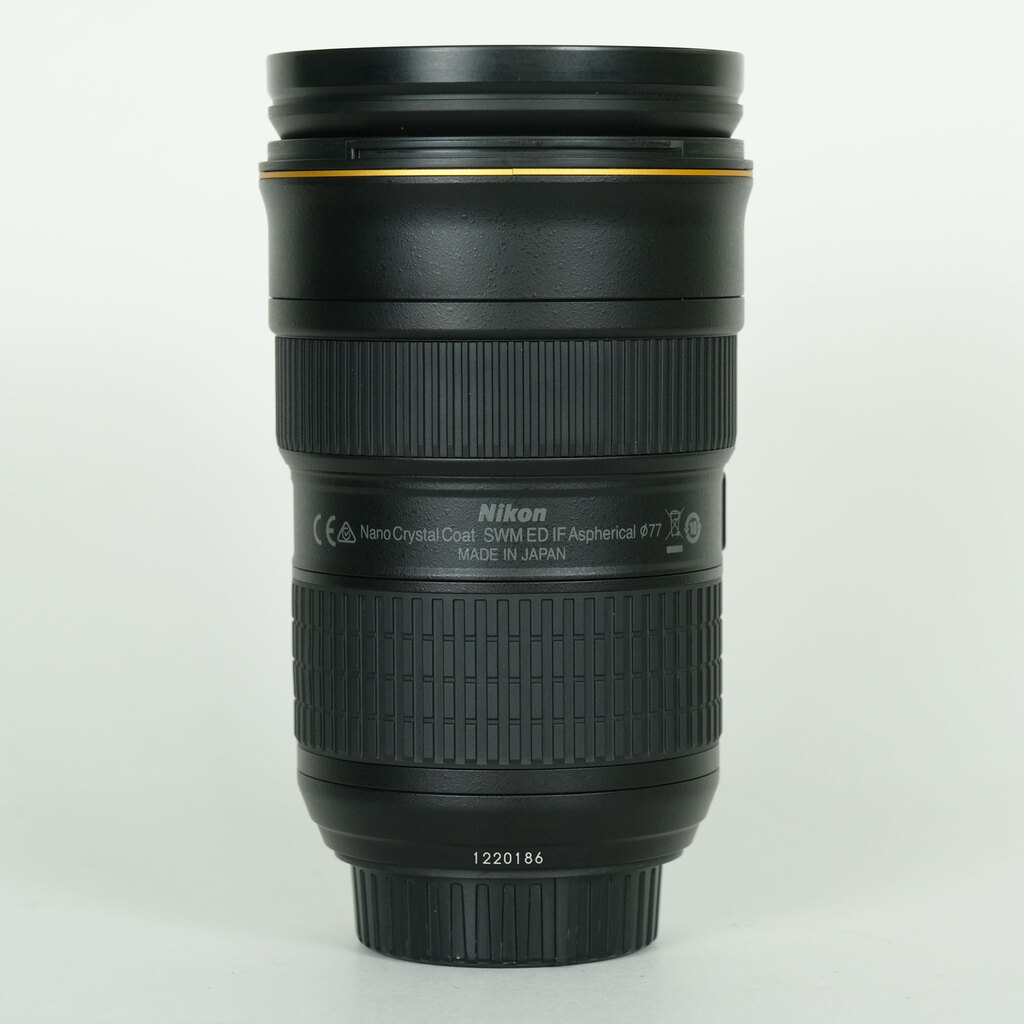 Nikon AF-S NIKKOR 24-70mm f/2.8G ED