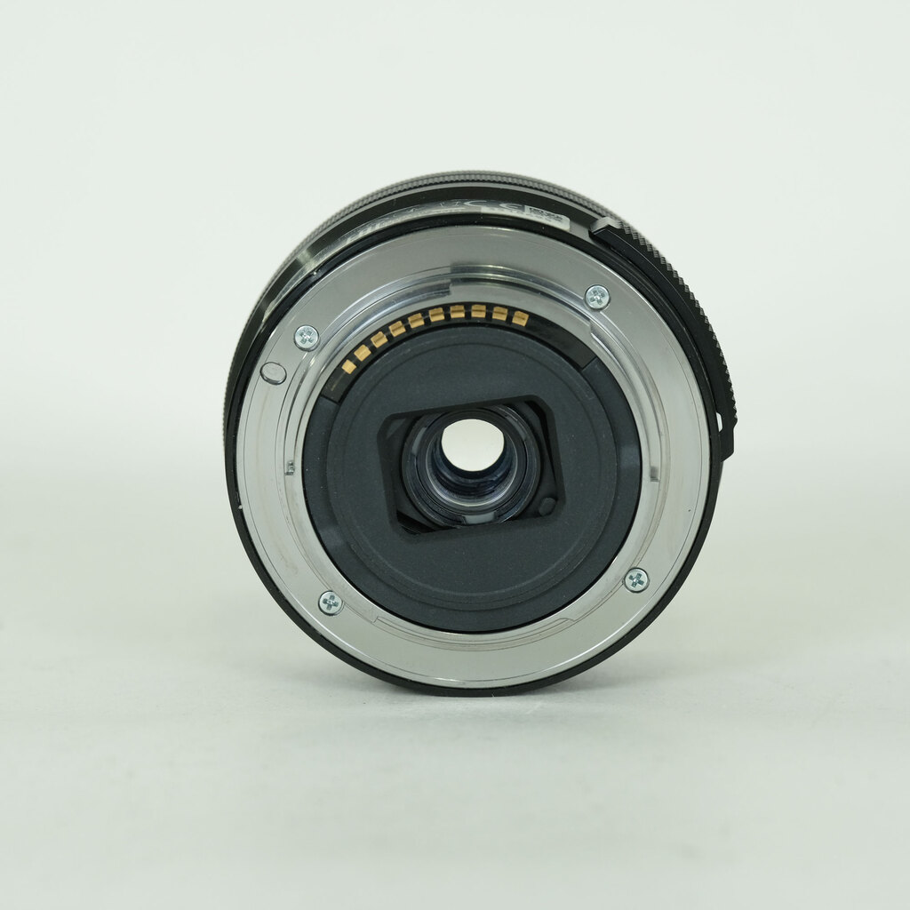 SONY E PZ 16-50mm F3.5-5.6 OSS SELP1650