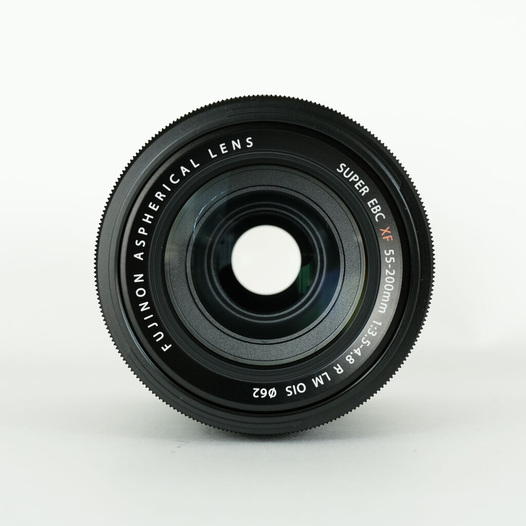 FUJIFILM XF55-200mmF3.5-4.8 R LM OIS