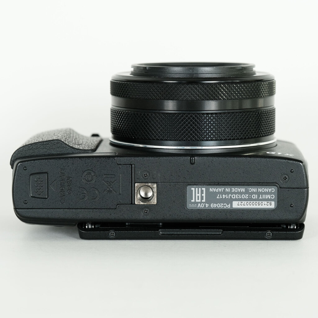 Canon PowerShot G1X Mark II