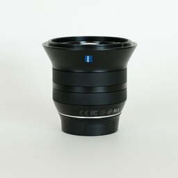 Carl Zeiss Touit 2.8/12 [フジフイルムX用]