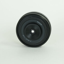 Nikon NIKKOR Z 26mm f/2.8 Nikon NIKKOR Z 26mm f/2.8