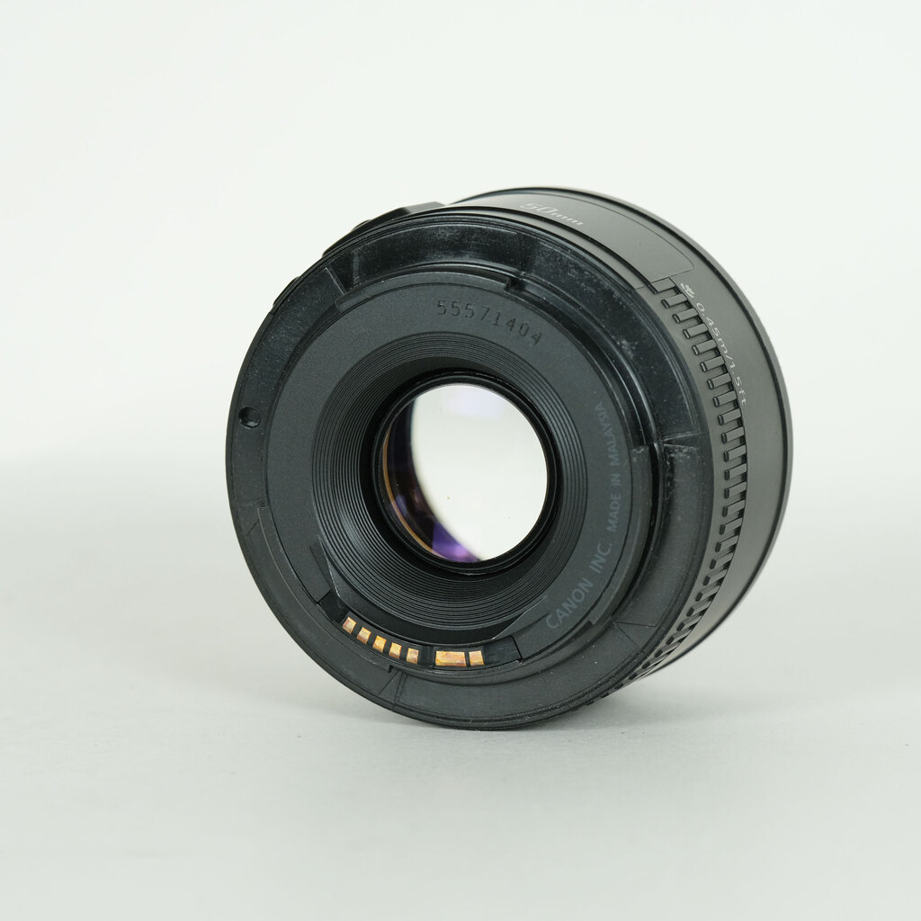 Canon EF50mm F1.8 II Canon EF50mm F1.8 II