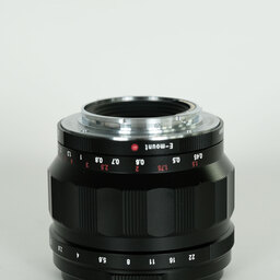 Voigtlander NOKTON 50mm F1.2 Aspherical E-mount (ソニーE用)