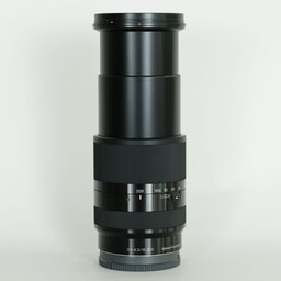 SONY E18-200mm F3.5-6.3 OSS LE SEL18200LE