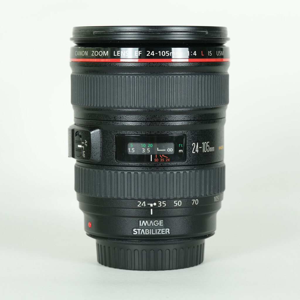 Canon EF24-105mm F4L IS USM