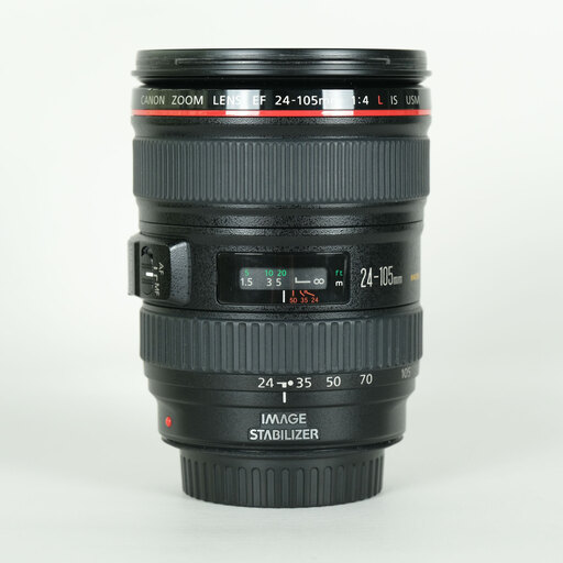 Canon EF24-105mm F4L IS USMを徹底解説。作例からレビューまで | ONE