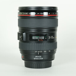 Canon EF24-105mm F4L IS USM