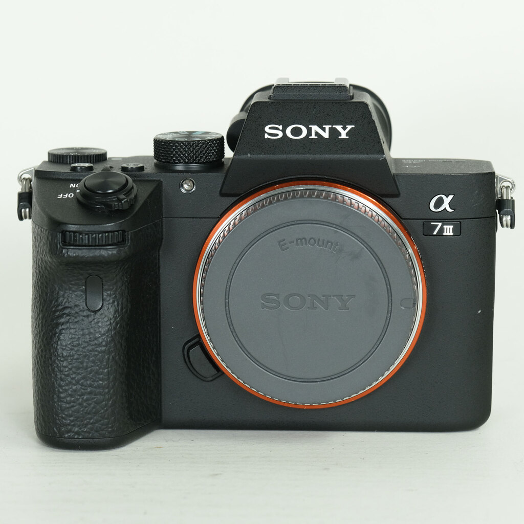 SONY α7 III（ILCE-7M3）