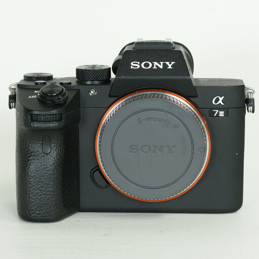 SONY α7 III（ILCE-7M3）