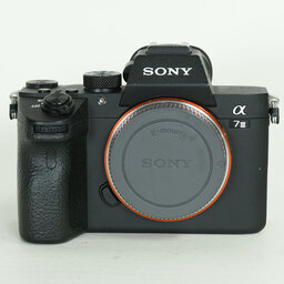 SONY α7 III（ILCE-7M3）