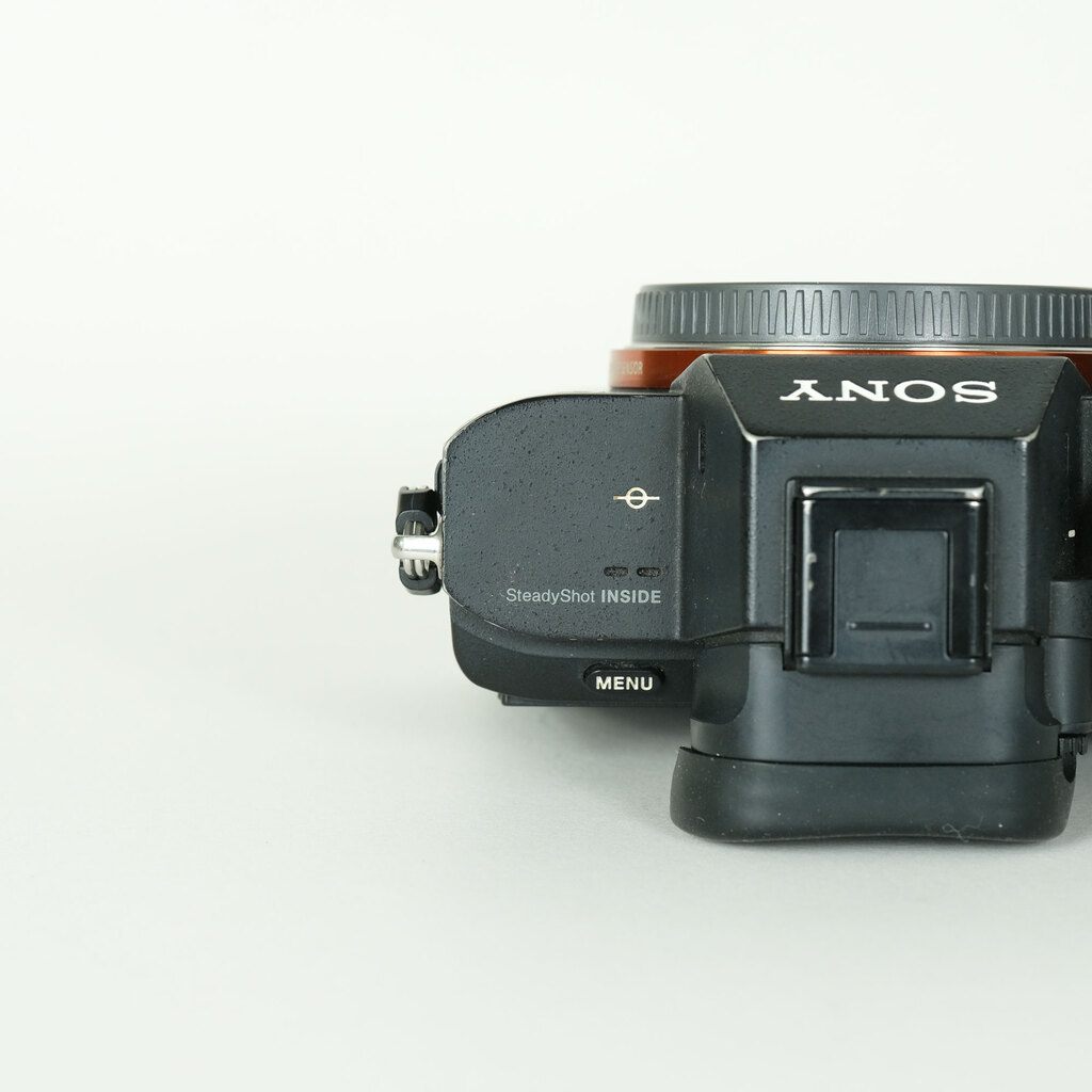 SONY α7 II（ILCE-7M2）