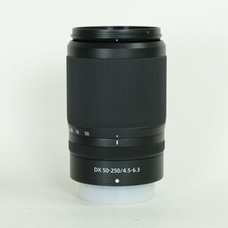 Nikon NIKKOR Z DX 50-250mm f/4.5-6.3 VR