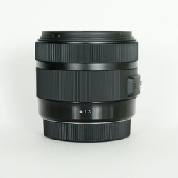 SIGMA 30mm F1.4 DC HSM | Art [キヤノン用]