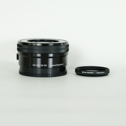 SONY E PZ 16-50mm F3.5-5.6 OSS SELP1650
