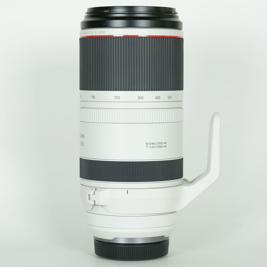Canon RF100-500mm F4.5-7.1L IS USM
