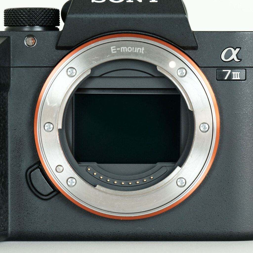 SONY α7 III（ILCE-7M3）