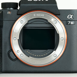 SONY α7 III（ILCE-7M3）