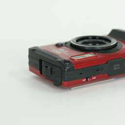 OM SYSTEM Tough TG-7 レッド OM SYSTEM Tough TG-7 レッド