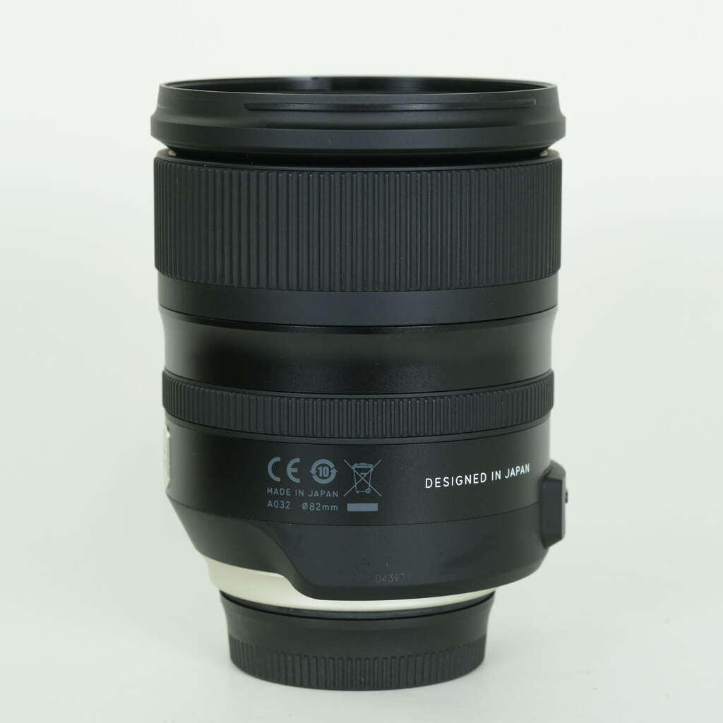 TAMRON SP 24-70mm F/2.8 Di VC USD G2 (Model A032) [ニコン用]
