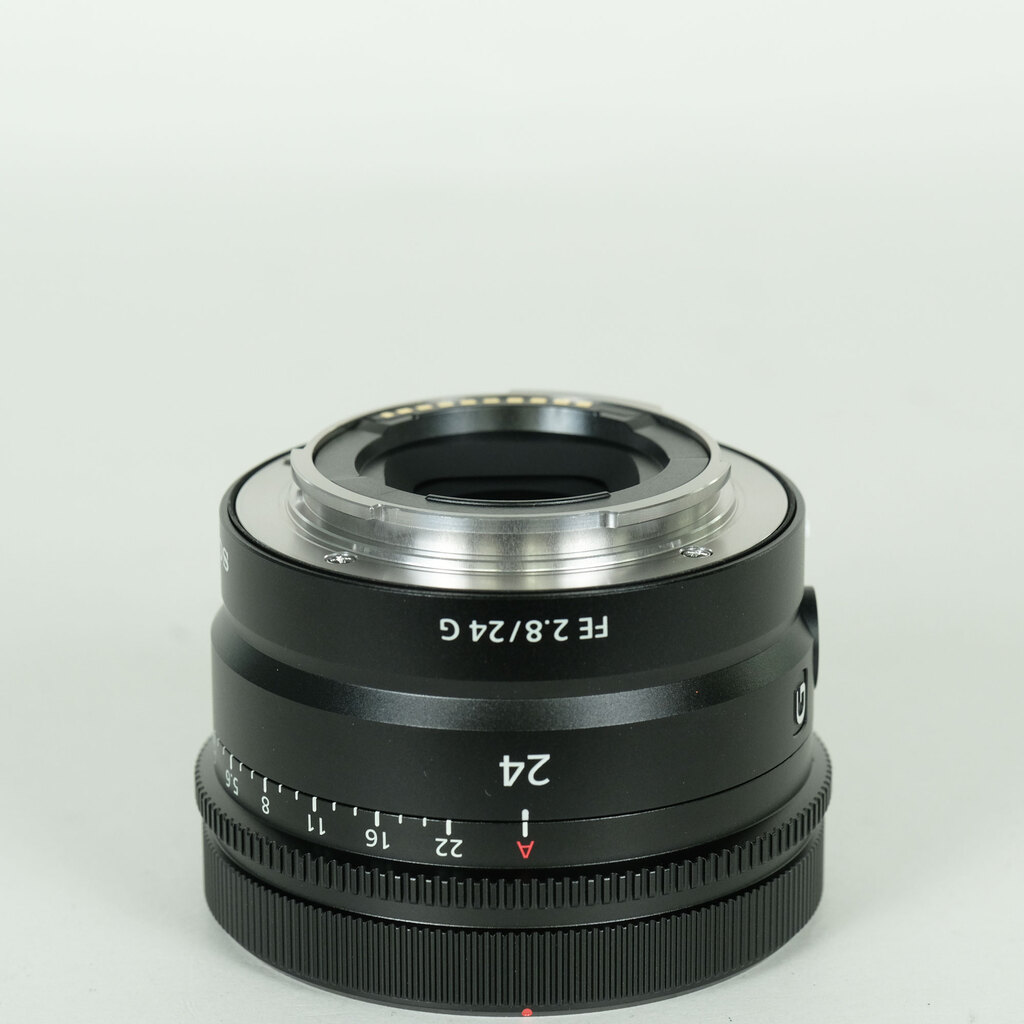 SONY FE 24mm F2.8 G SEL24F28Gの出品 | ONE SCENE（ワンシーン）