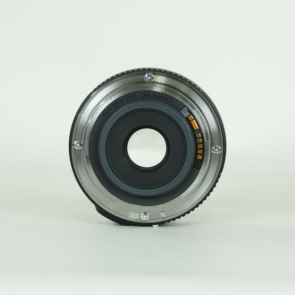 Canon EF-S24mm F2.8 STM