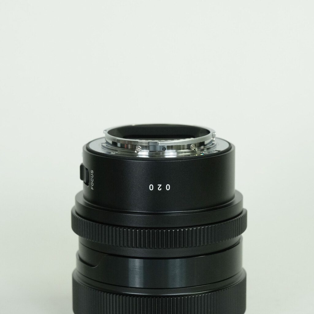 SIGMA 65mm F2 DG DN｜Contemporary [ソニーE用]