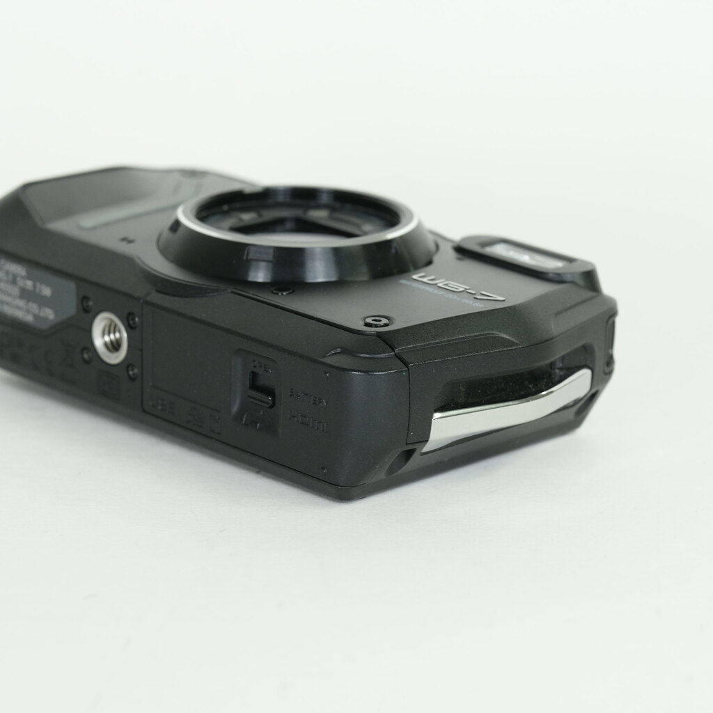 RICOH WG-7 ブラック