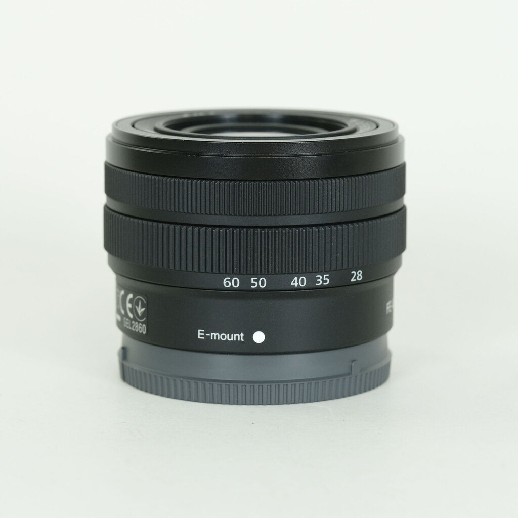 SONY FE 28-60mm F4-5.6 SEL2860