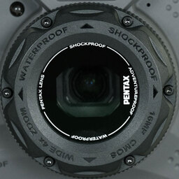 PENTAX WG-1000 グレー