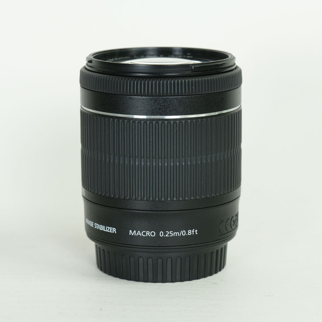 Canon EF-S18-55mm F3.5-5.6 IS STM