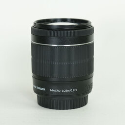 Canon EF-S18-55mm F3.5-5.6 IS STM