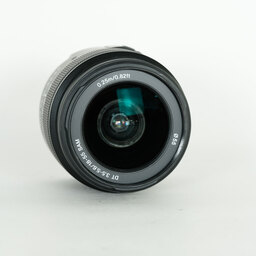 SONY DT18-55mm F3.5-5.6 SAM ブラック SAL1855 BQ